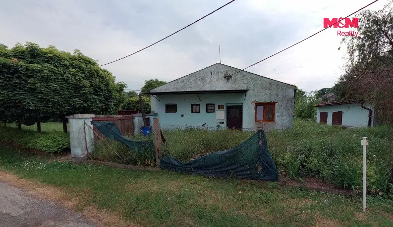 Prodej rodinného domu, Rusín, 450 m2