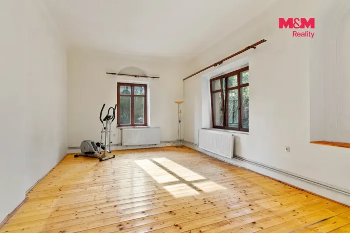 Prodej bytu 2+1, Liberec - Liberec I-Staré Město, Klostermannova, 240 m2