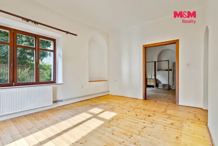 Prodej bytu 2+1, Liberec - Liberec I-Staré Město, Klostermannova, 240 m2