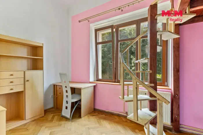 Prodej bytu 2+1, Liberec - Liberec I-Staré Město, Klostermannova, 240 m2