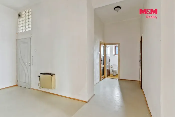 Prodej bytu 2+1, Liberec - Liberec I-Staré Město, Klostermannova, 240 m2