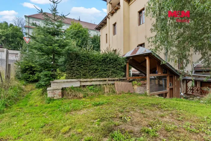 Prodej bytu 2+1, Liberec - Liberec I-Staré Město, Klostermannova, 240 m2