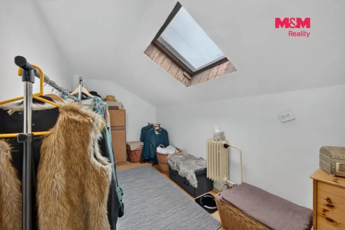 Prodej rodinného domu, Kunžak, Žižkova, 190 m2