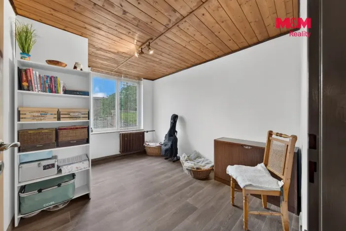 Prodej rodinného domu, Kunžak, Žižkova, 190 m2