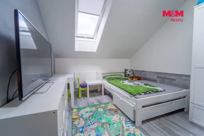 Prodej bytu 3+kk, Chotěšov, Nová, 80 m2
