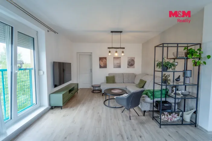 Prodej bytu 3+kk, Chotěšov, Nová, 80 m2