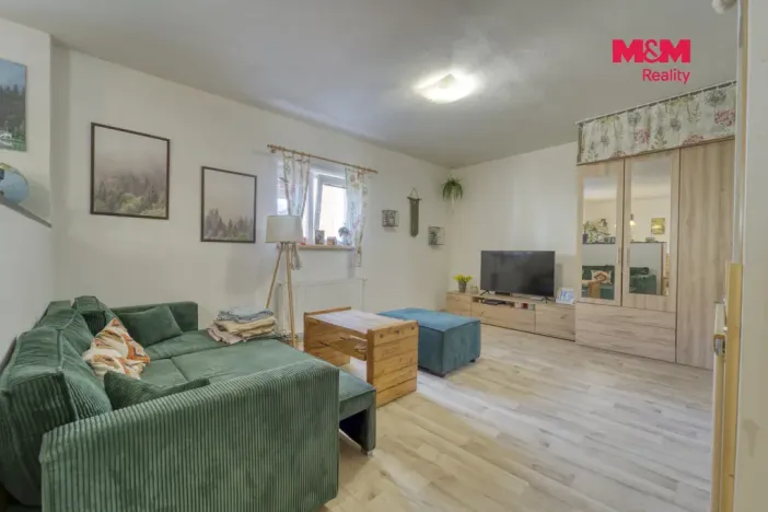 Prodej bytu 3+kk, Rokycany - Nové Město, Františka Kotyzy, 66 m2