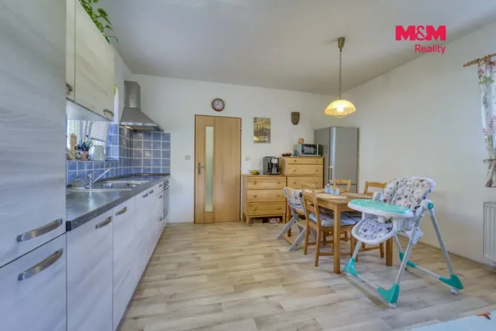 Prodej bytu 3+kk, Rokycany - Nové Město, Františka Kotyzy, 66 m2