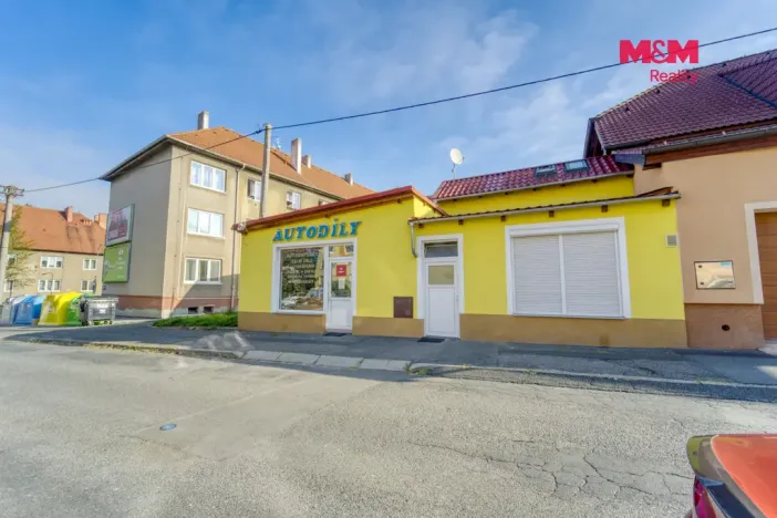 Prodej bytu 3+kk, Rokycany - Nové Město, Františka Kotyzy, 66 m2