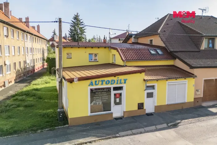 Prodej bytu 3+kk, Rokycany - Nové Město, Františka Kotyzy, 66 m2