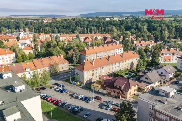 Prodej bytu 3+kk, Rokycany - Nové Město, Františka Kotyzy, 66 m2