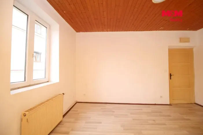 Pronájem bytu 1+kk, Jaroměř - Pražské Předměstí, Národní, 21 m2