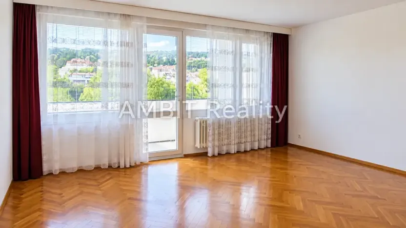 Pronájem bytu 3+1, Praha - Dejvice, Evropská, 80 m2