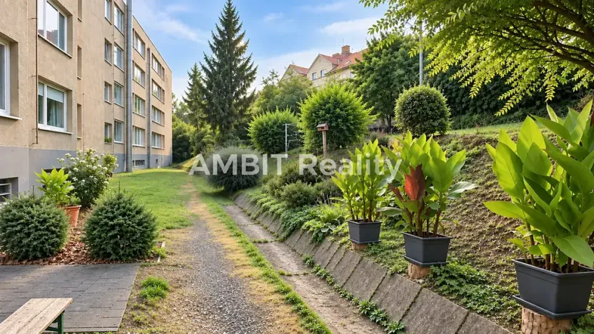 Pronájem bytu 3+1, Praha - Dejvice, Evropská, 80 m2