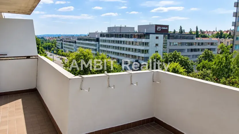 Pronájem bytu 3+1, Praha - Dejvice, Evropská, 80 m2