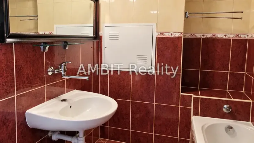 Pronájem bytu 3+1, Praha - Dejvice, Evropská, 80 m2