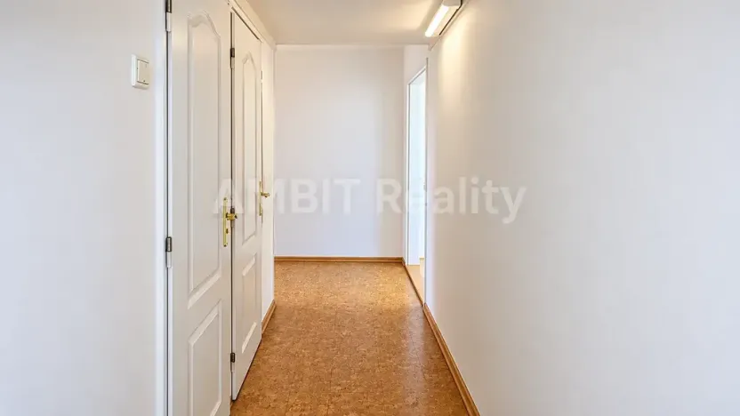 Pronájem bytu 3+1, Praha - Dejvice, Evropská, 80 m2