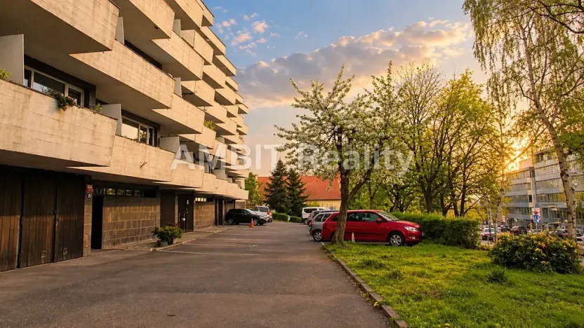 Pronájem bytu 3+1, Praha - Dejvice, Evropská, 80 m2