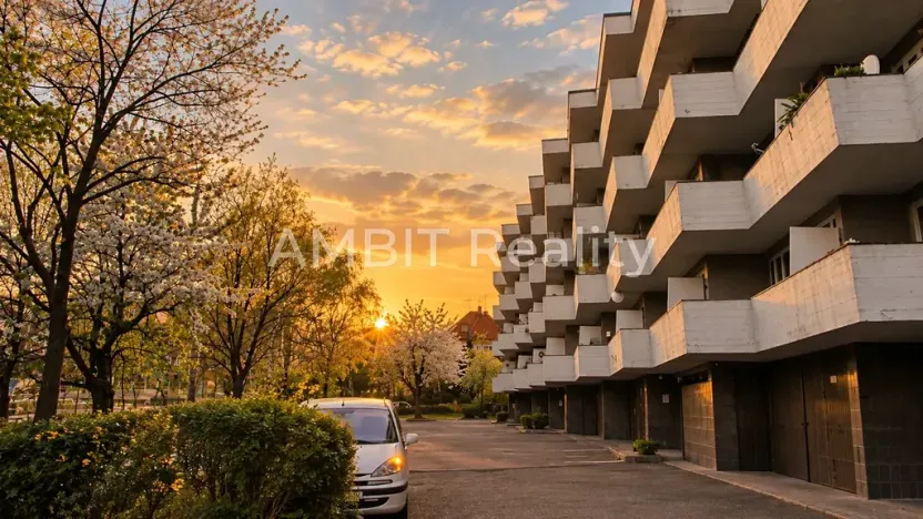 Pronájem bytu 3+1, Praha - Dejvice, Evropská, 80 m2