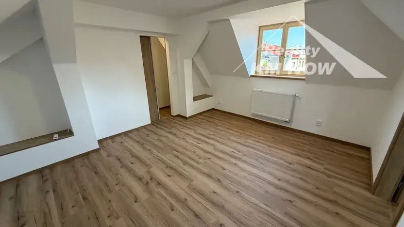 Pronájem bytu 3+kk, Kroměříž, Velké náměstí, 80 m2