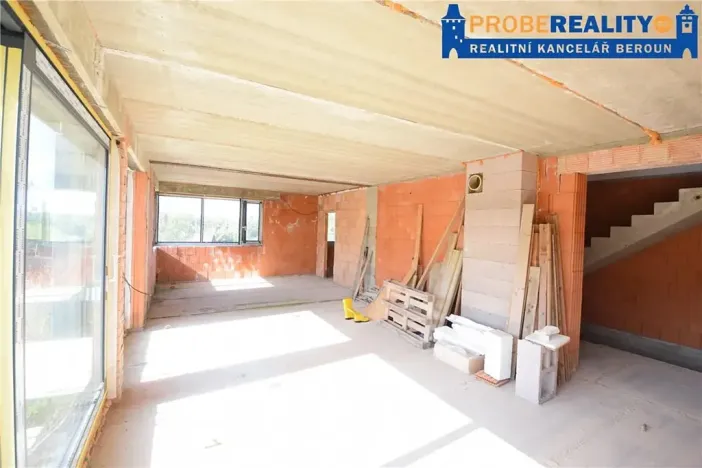Prodej rodinného domu, Libušín, 257 m2