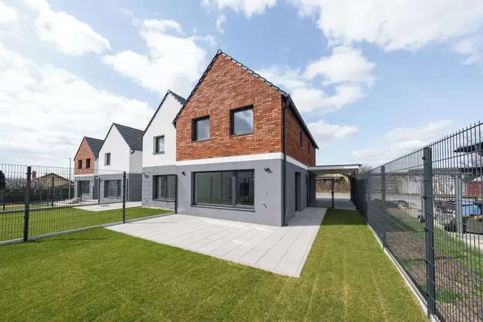 Prodej bytu 4+kk, Syrovice, 94 m2