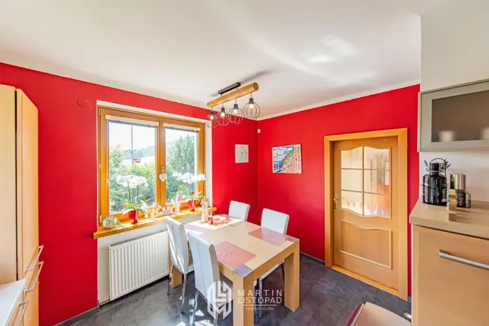 Prodej rodinného domu, Ústí nad Orlicí, Lázeňská, 250 m2