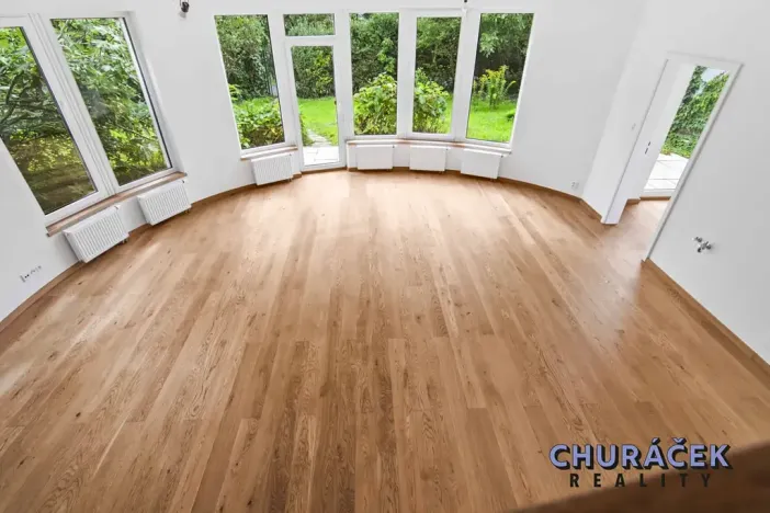 Prodej bytu 4+kk, Praha - Libeň, Nad Okrouhlíkem, 105 m2