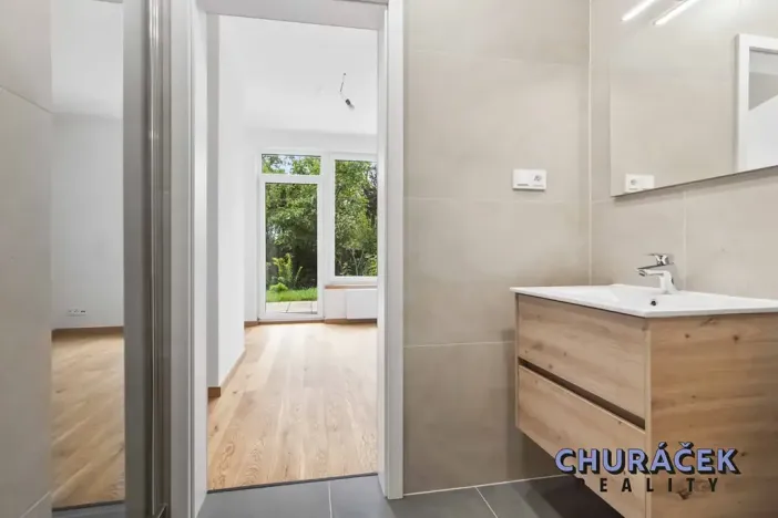 Prodej bytu 4+kk, Praha - Libeň, Nad Okrouhlíkem, 105 m2