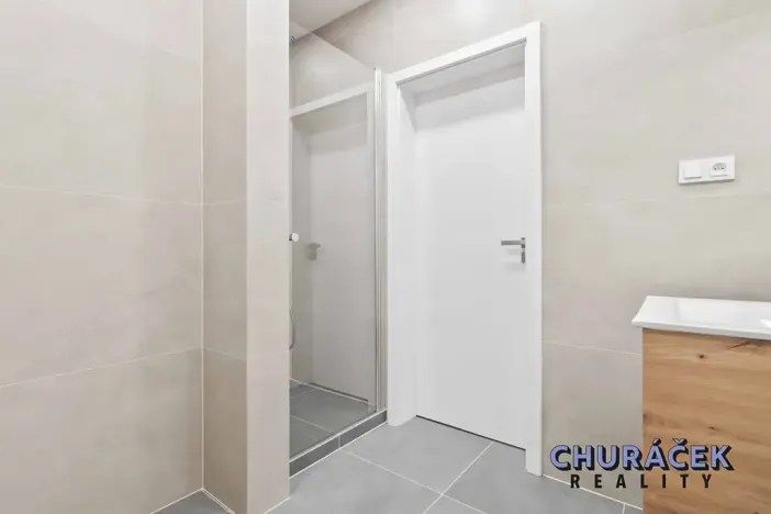 Prodej bytu 4+kk, Praha - Libeň, Nad Okrouhlíkem, 105 m2