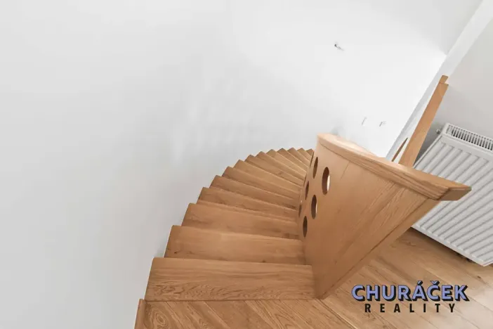 Prodej bytu 4+kk, Praha - Libeň, Nad Okrouhlíkem, 105 m2