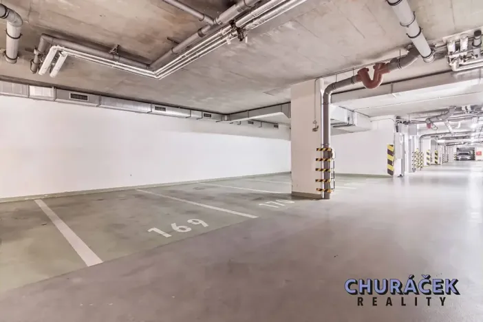 Prodej bytu 4+kk, Praha - Libeň, Nad Okrouhlíkem, 105 m2