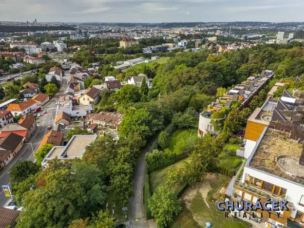 Prodej bytu 4+kk, Praha - Libeň, Nad Okrouhlíkem, 105 m2