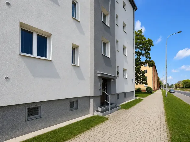 Prodej bytu 3+1, Ostrava, Horní, 60 m2
