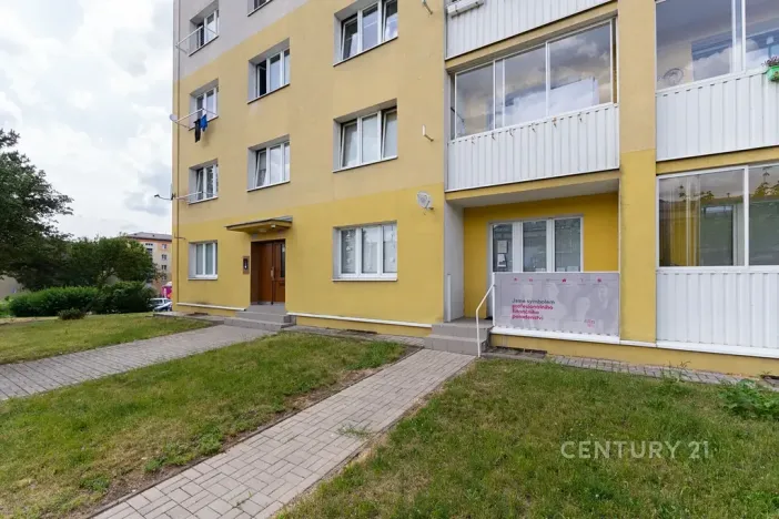 Prodej kanceláře, Most, Obránců míru, 68 m2