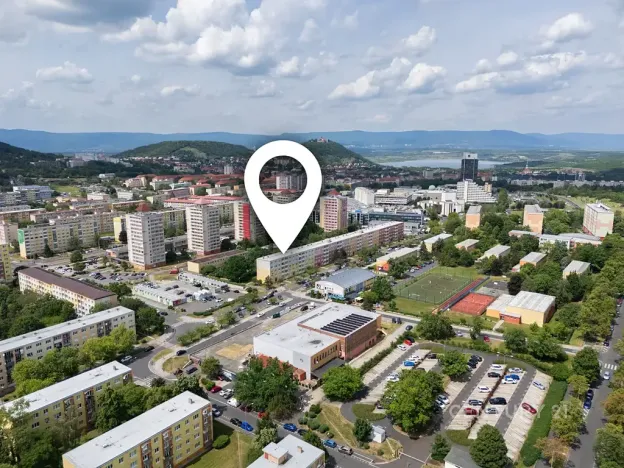 Prodej kanceláře, Most, Obránců míru, 68 m2