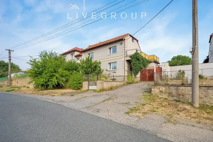 Prodej zemědělské usedlosti, Sedlec, 273 m2