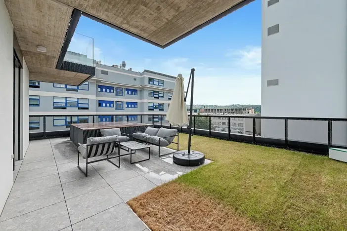 Pronájem bytu 3+kk, Praha - Modřany, Československého exilu, 61 m2