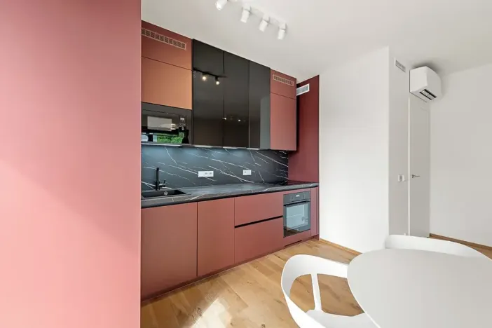 Pronájem bytu 3+kk, Praha - Modřany, Československého exilu, 61 m2
