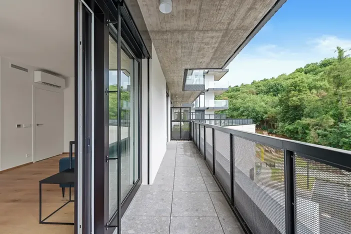 Pronájem bytu 3+kk, Praha - Modřany, Československého exilu, 61 m2