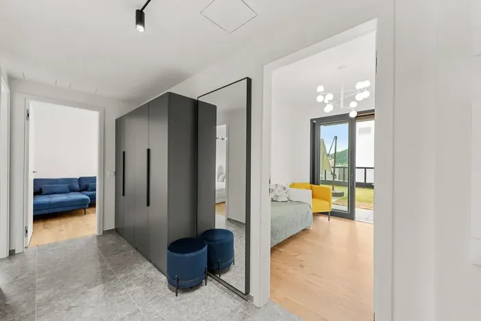 Pronájem bytu 3+kk, Praha - Modřany, Československého exilu, 61 m2