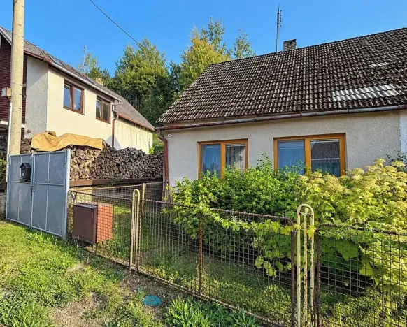 Prodej rodinného domu, Stonařov, 64 m2