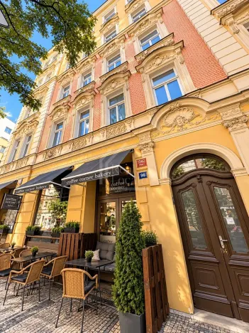 Prodej bytu 4+kk, Praha - Vinohrady, Korunní, 101 m2