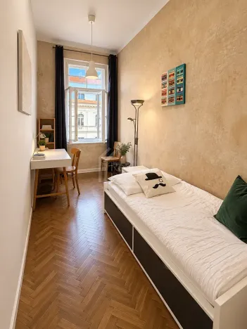 Prodej bytu 4+kk, Praha - Vinohrady, Korunní, 101 m2
