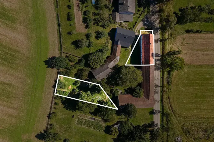 Prodej rodinného domu, Kožlany - Dřevec, 208 m2