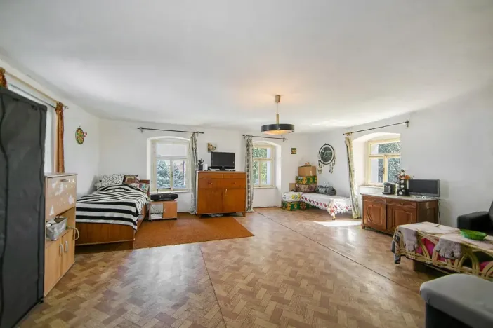 Prodej rodinného domu, Kožlany - Dřevec, 208 m2