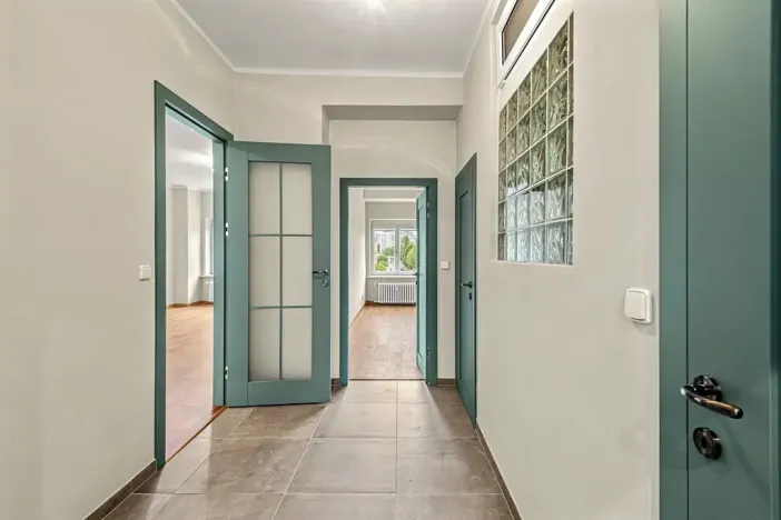 Prodej bytu 4+kk, Praha - Dejvice, Zelená, 125 m2