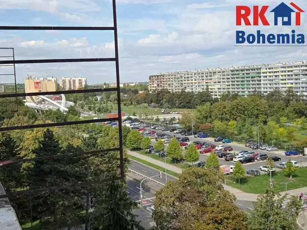 Pronájem bytu 3+1, Praha - Prosek, Vysočanská, 84 m2