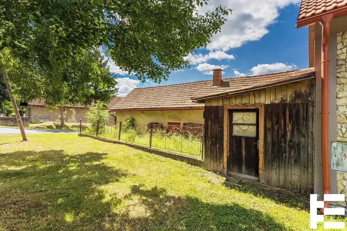 Prodej rodinného domu, Hradčany, 86 m2