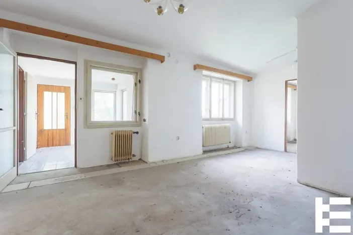 Prodej rodinného domu, Hradčany, 86 m2